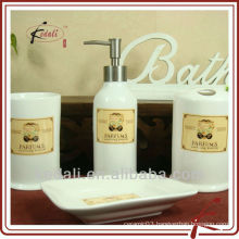 le bain ceramic bath room accessories for home